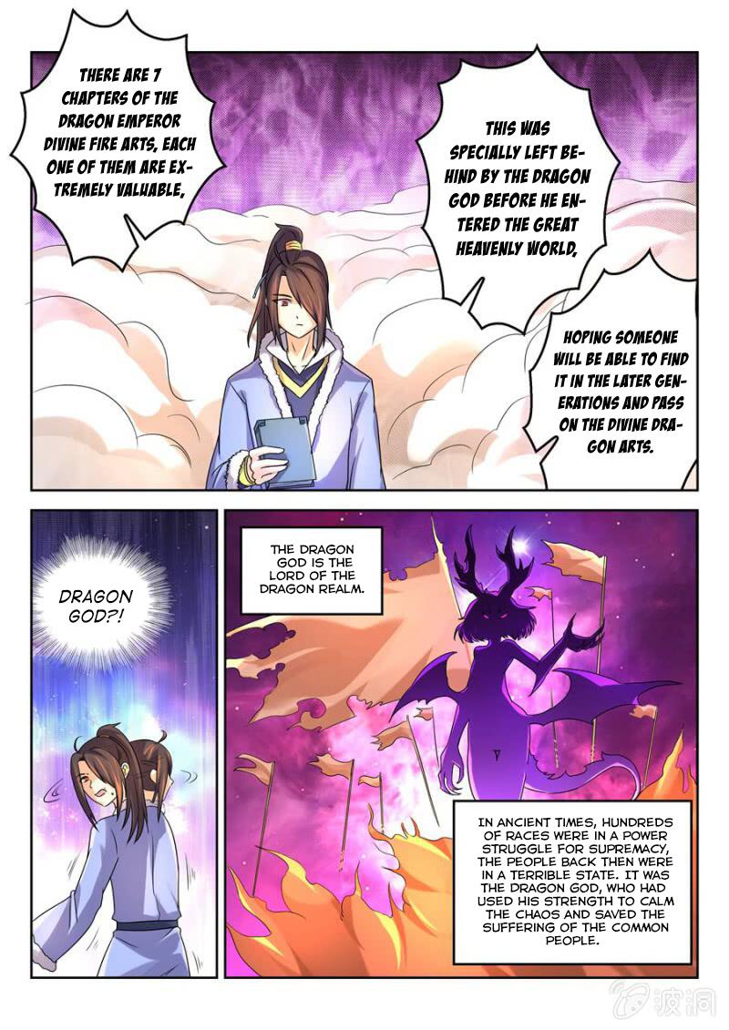 Peerless Heavenly Emperor Chapter 18 6